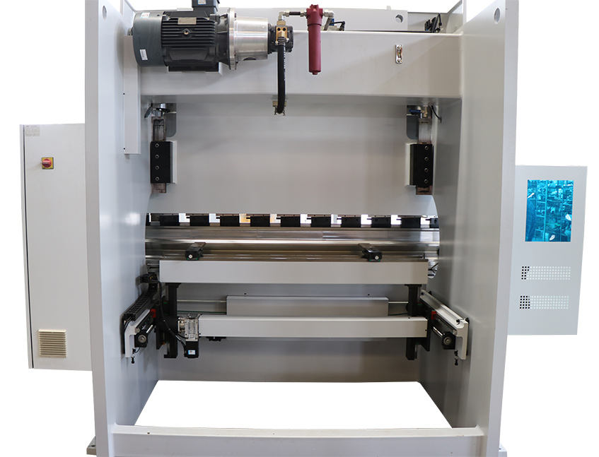 200T2500 hydraulic press brake bending machine